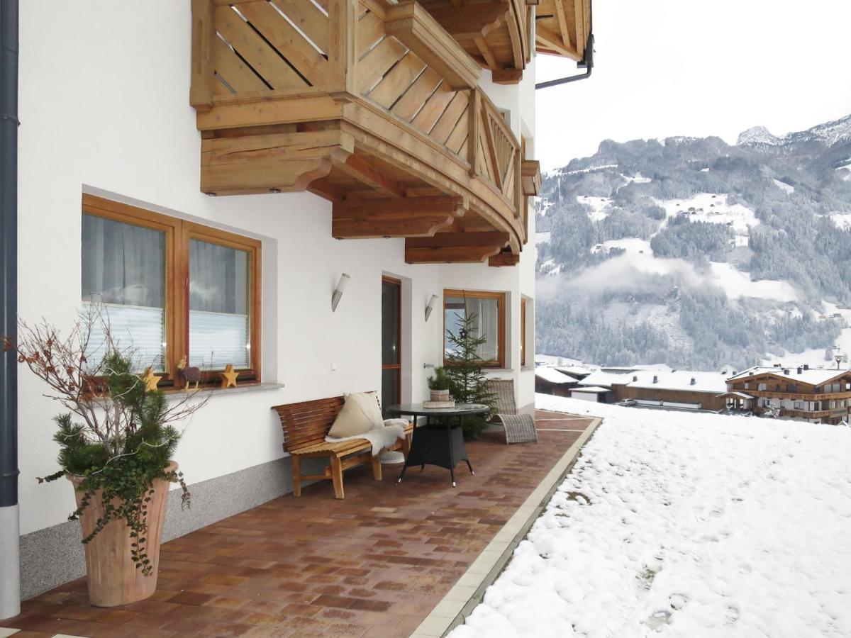 Apartment Marina By Interhome Schwendau Buitenkant foto