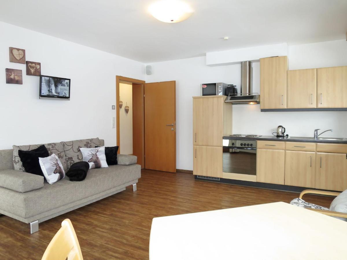 Apartment Marina By Interhome Schwendau Buitenkant foto